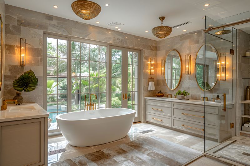 Luxury Bathtub Installations